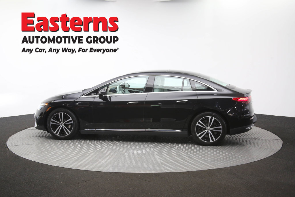 Used 2023 Mercedes-Benz EQE 350+ 4MATIC Sedan image 63