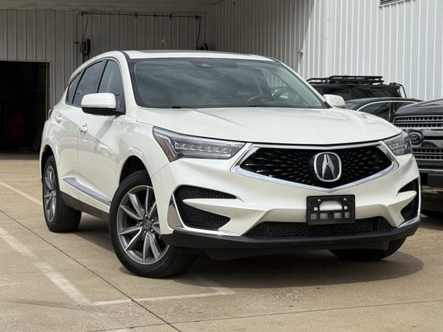 Used 2019 Acura RDX AWD w/ Technology Package image 2