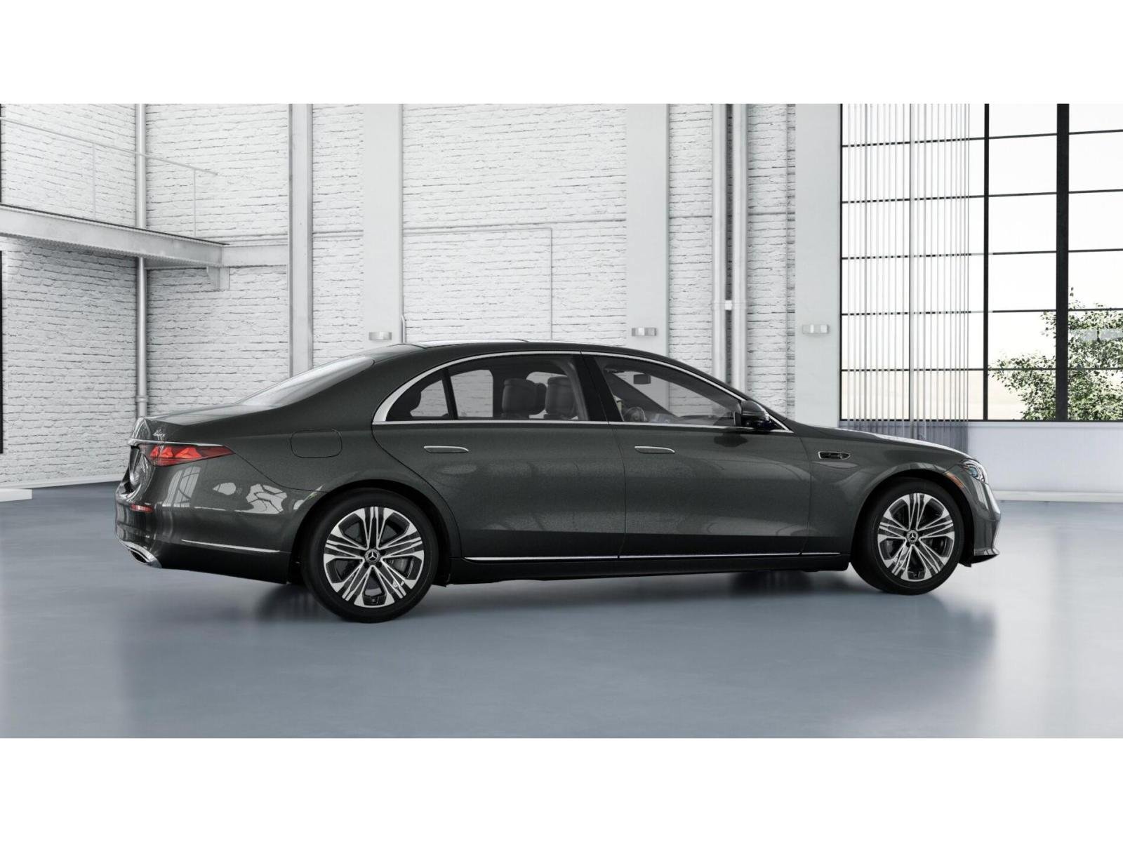 New 2027 Mercedes-Benz S 580 4MATIC Sedan image 17