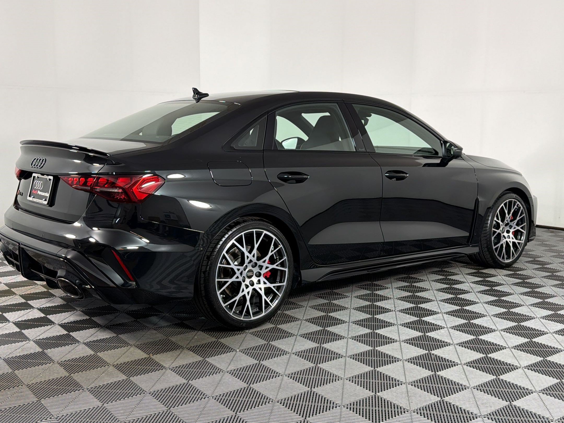 New 2026 Audi RS 3 AWD/4WD image 6
