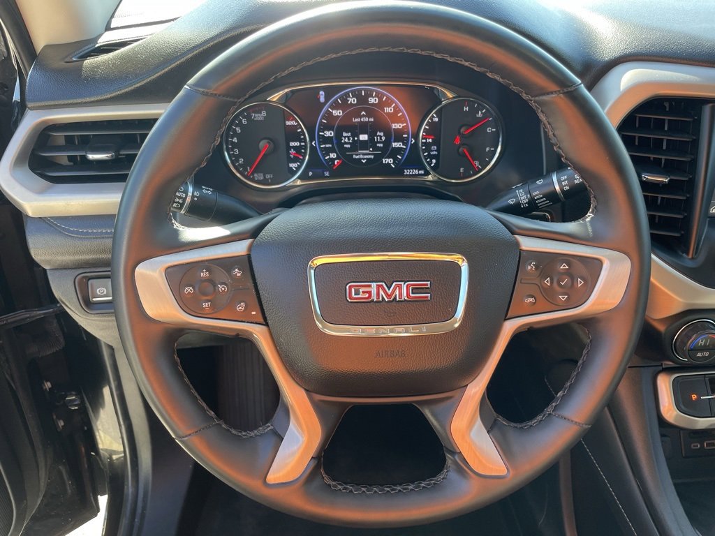 Used 2023 GMC Acadia Denali w/ Trailering Package image 11