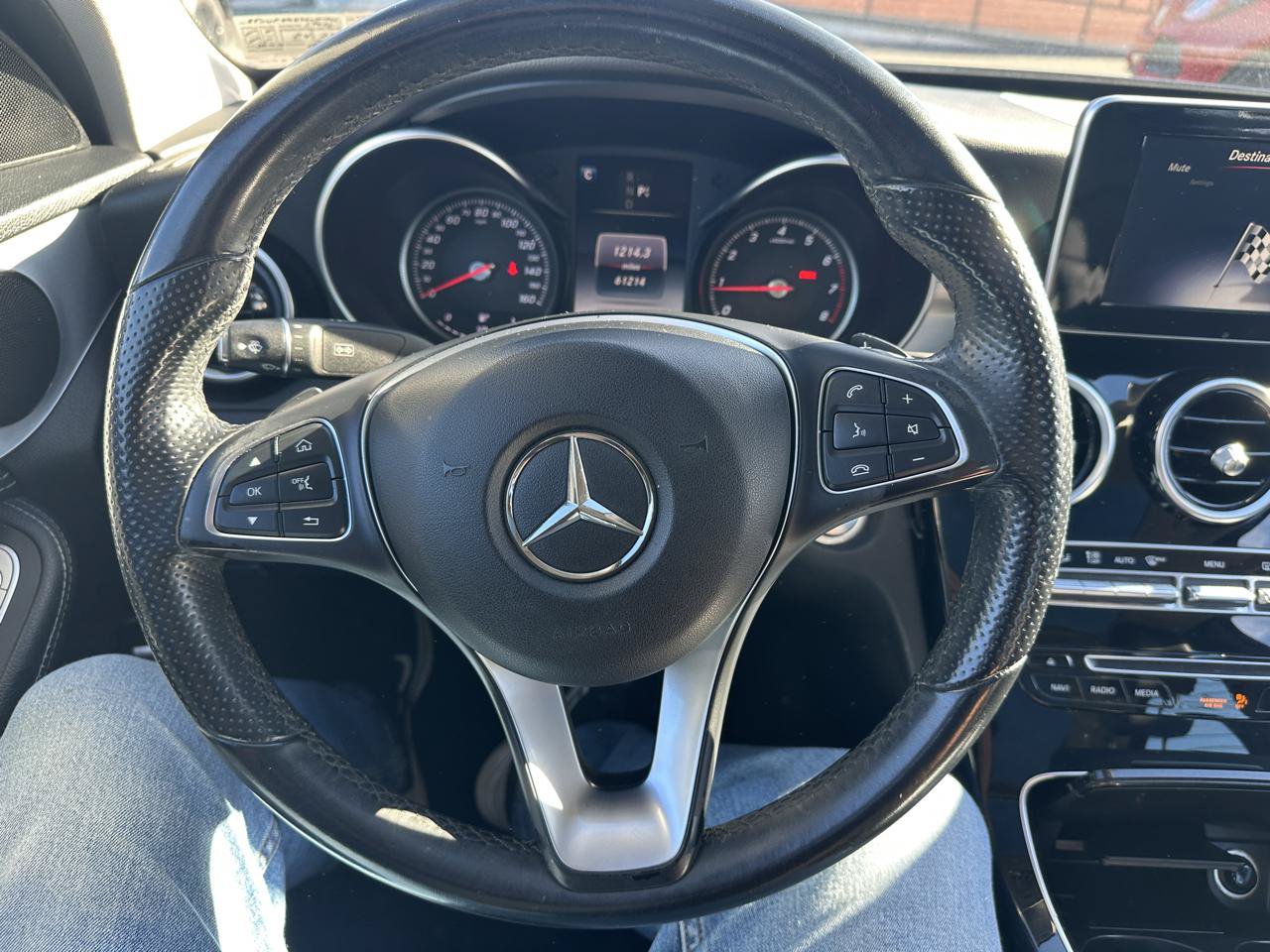 Used 2016 Mercedes-Benz C 300 4MATIC Sedan image 11