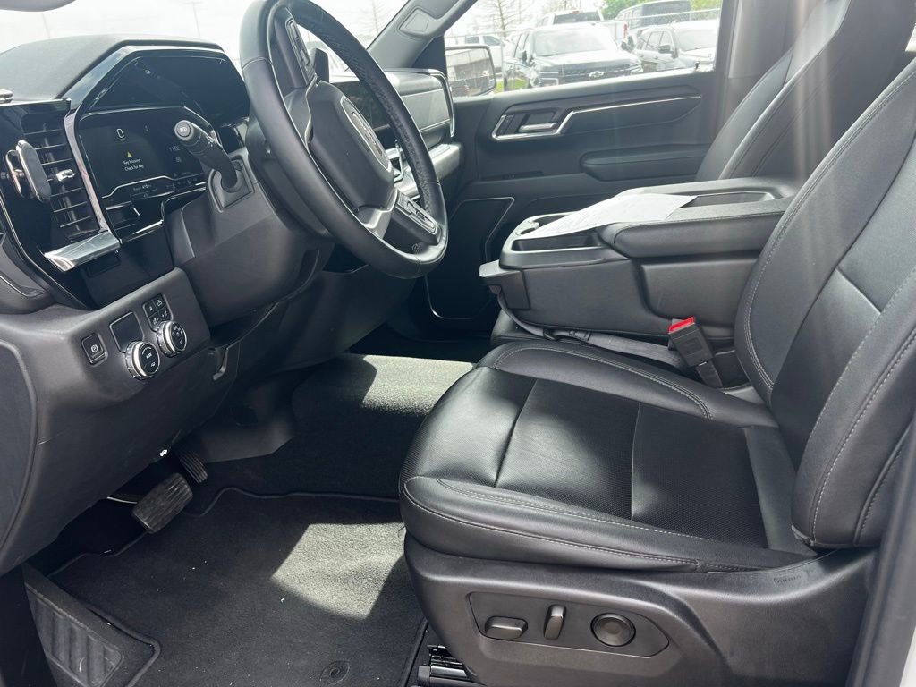 Used 2024 GMC Sierra 1500 SLT image 9