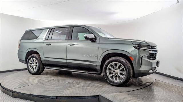 Used 2023 Chevrolet Suburban Premier image 11