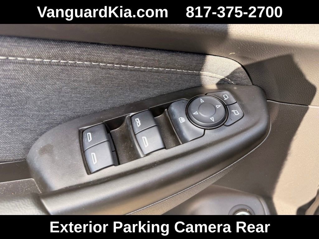 Used 2023 Chevrolet TrailBlazer ACTIV w/ Sun and Liftgate Package AWD/4WD image 19