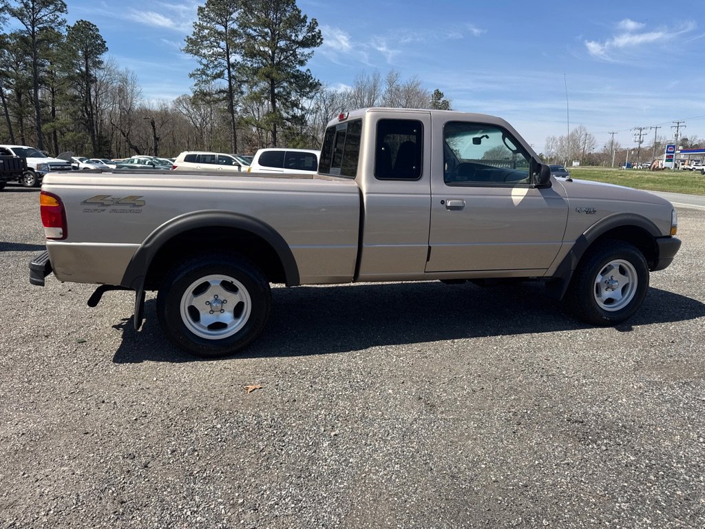 Used 1998 Ford Ranger 4x4 SuperCab image 13