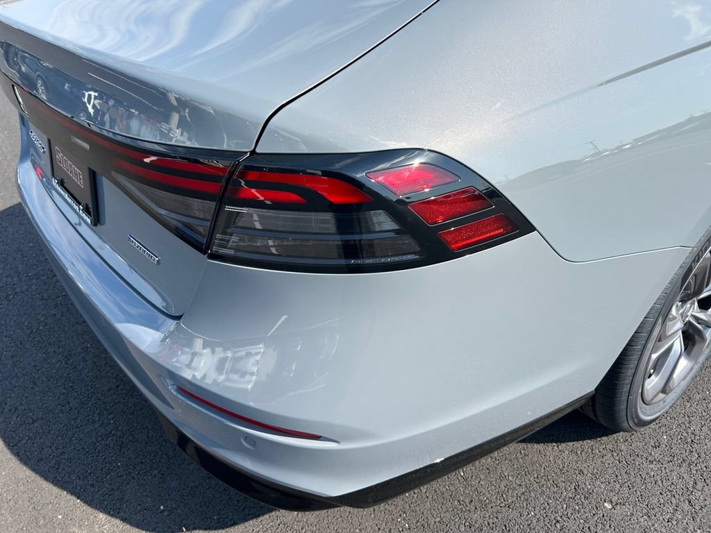 New 2026 Honda Accord EX-L image 17