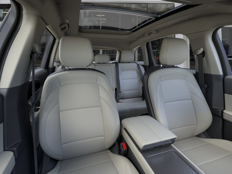 New 2026 Lincoln Nautilus Premier w/ Equipment Group 102A AWD/4WD image 10