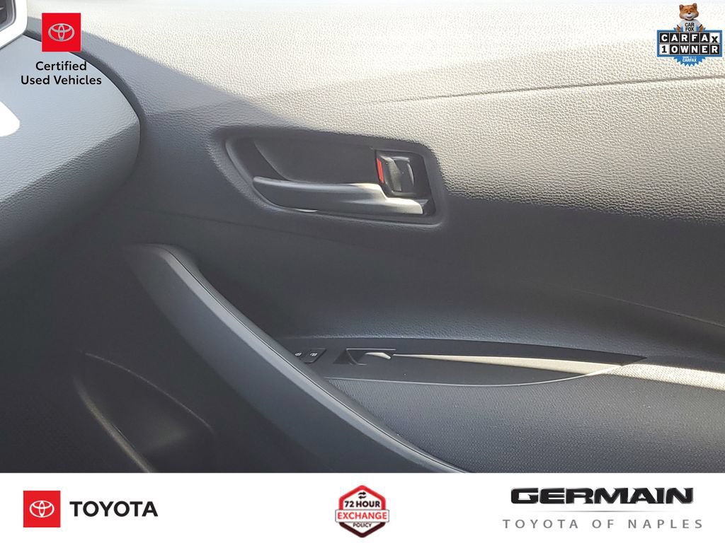 Certified 2026 Toyota Corolla LE FWD image 29
