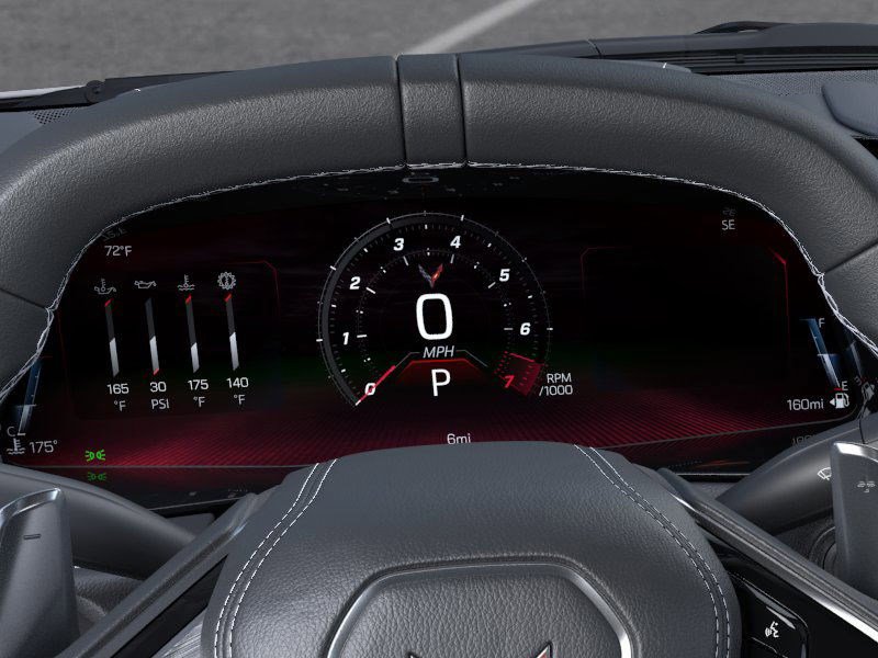 New 2026 Chevrolet Corvette Stingray Convertible w/ 1LT image 20