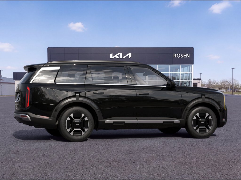 New 2027 Kia Telluride EX w/ Towing Package FWD image 24