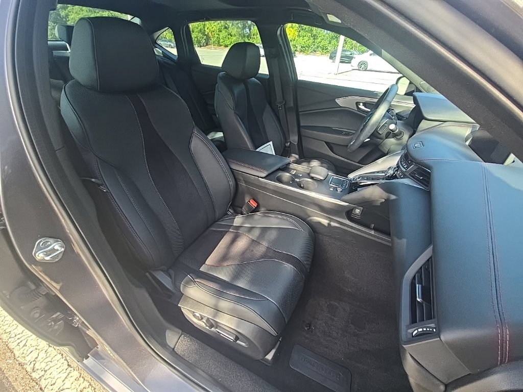 Certified 2023 Acura TLX w/ A-SPEC Pkg FWD image 41