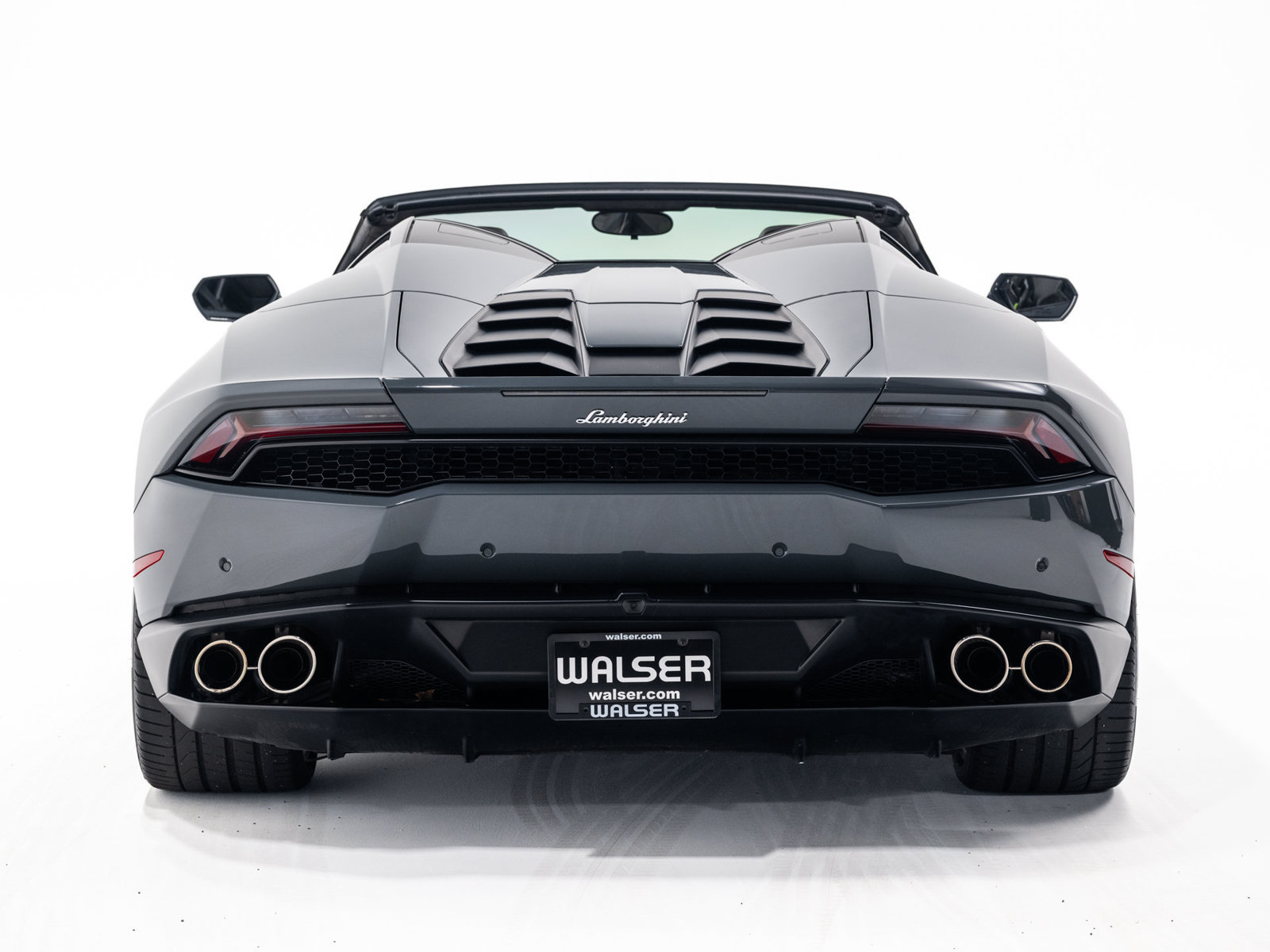 Used 2016 Lamborghini Huracan LP 610-4 AWD/4WD image 6