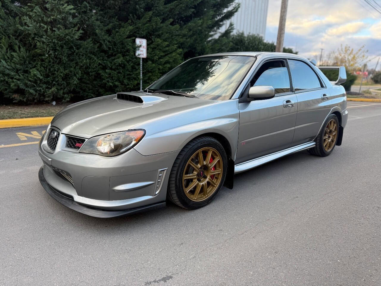 Used 2007 Subaru Impreza WRX STI image 2