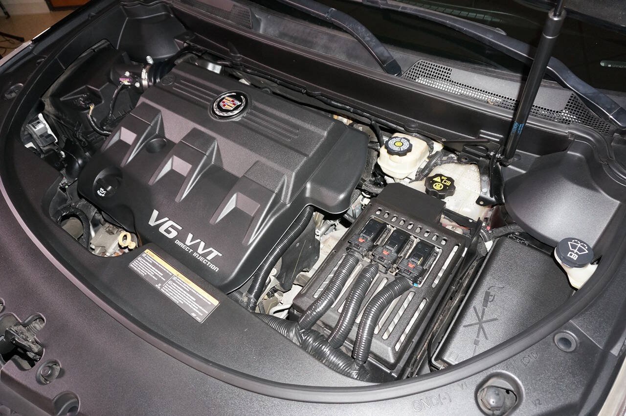 Used 2011 Cadillac SRX Premium FWD image 27