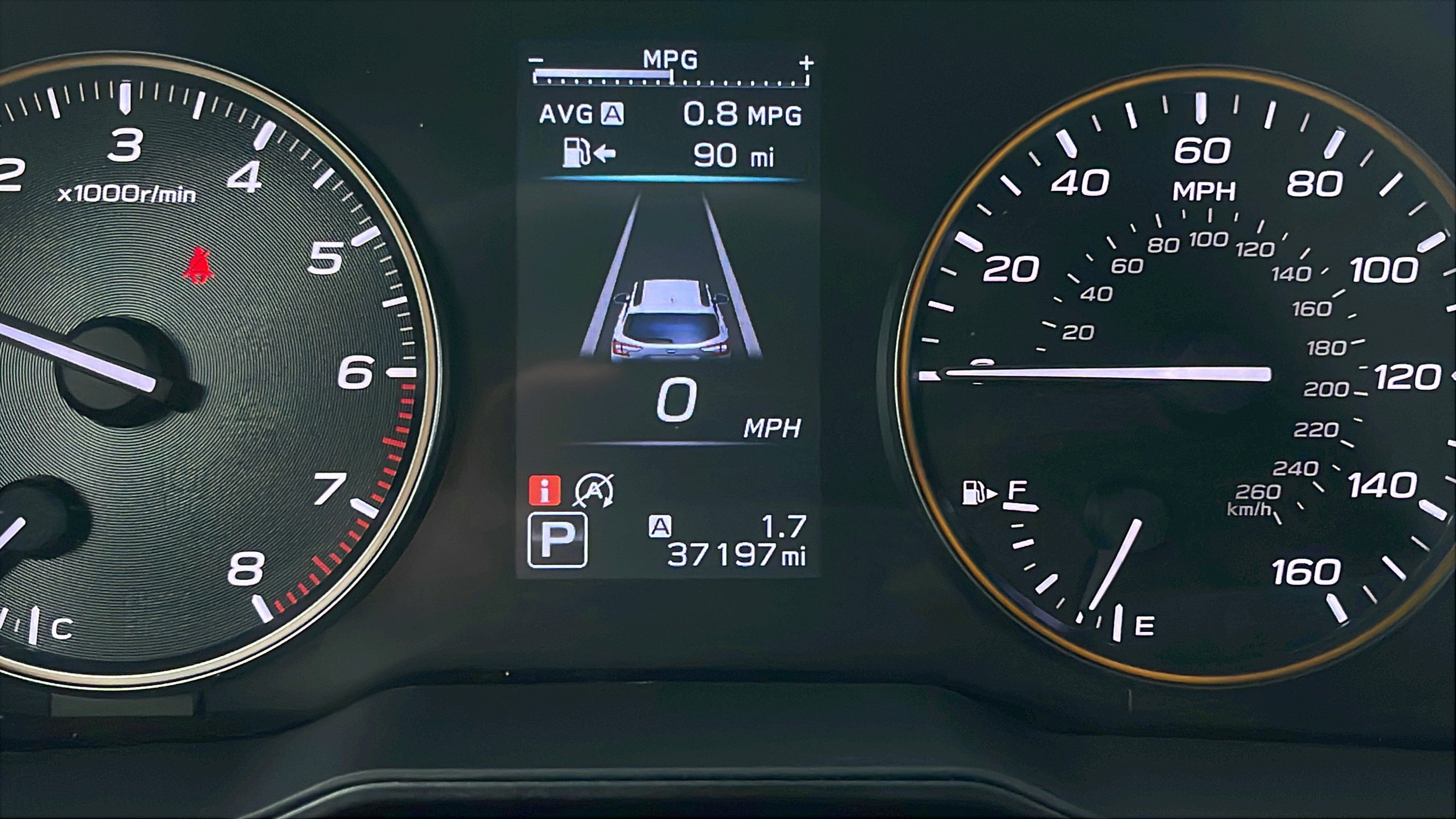 Used 2022 Subaru Outback Wilderness image 14