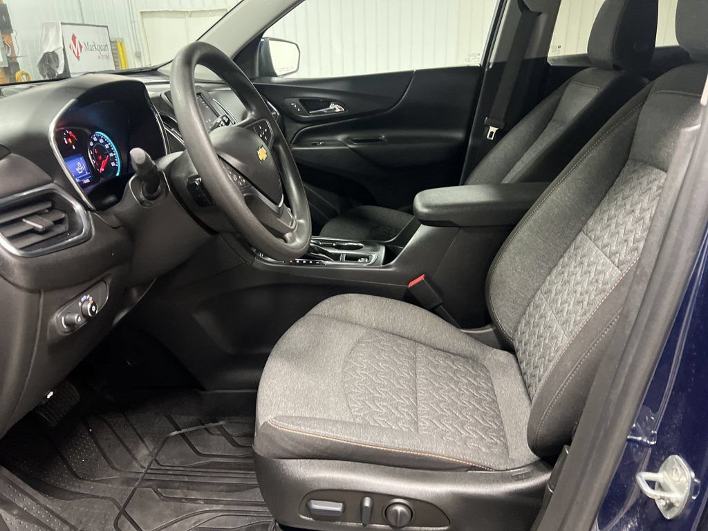 Certified 2023 Chevrolet Equinox LT w/ LPO, Floor Liner Package AWD/4WD image 13