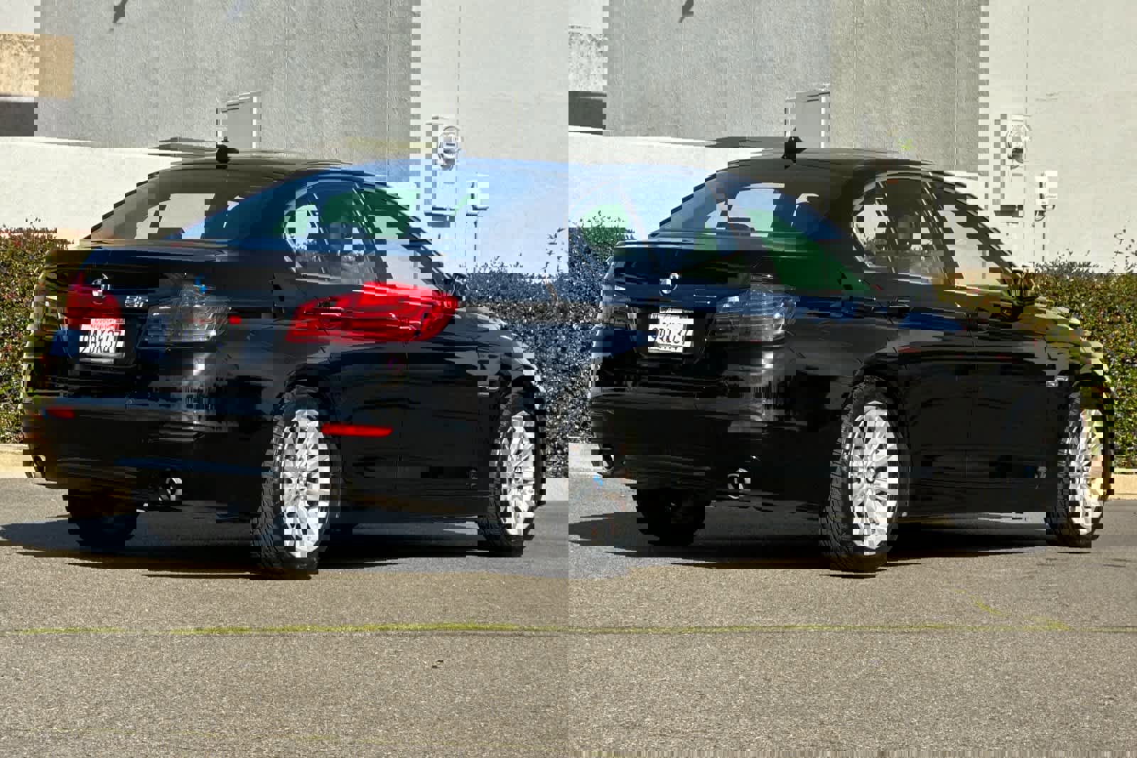 Used 2015 BMW 535i Sedan image 2