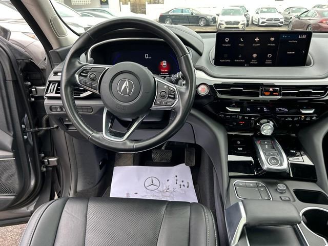 Used 2023 Acura MDX SH-AWD w/ Technology Package image 16