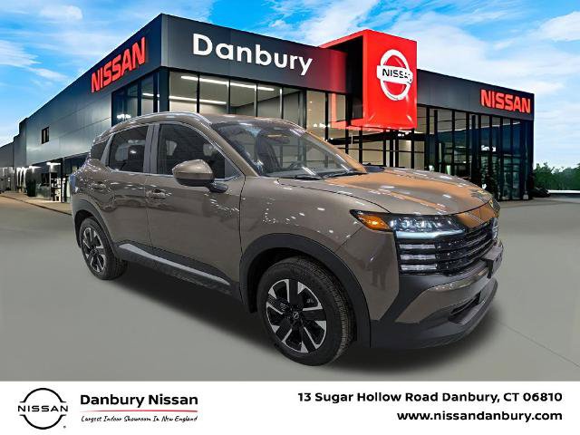 Certified 2025 Nissan Kicks SV w/ SV Premium Package