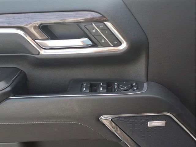 Used 2024 Chevrolet Silverado 2500 LTZ w/ LTZ Plus Package image 17