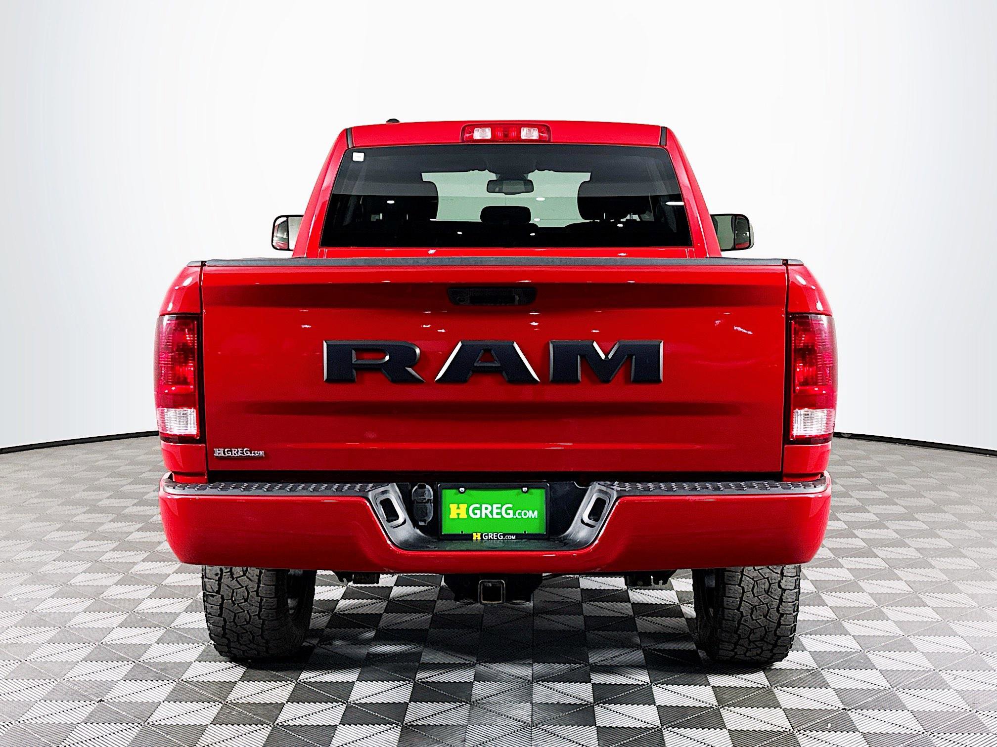 Used 2023 RAM 1500 Express w/ Wheel & Sound Group image 8