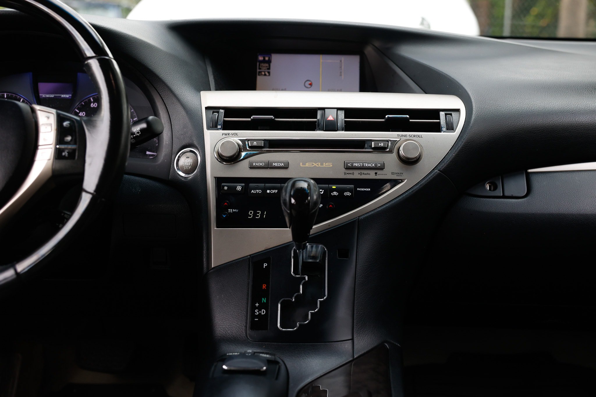 Used 2014 Lexus RX 350 AWD w/ Navigation Package image 38