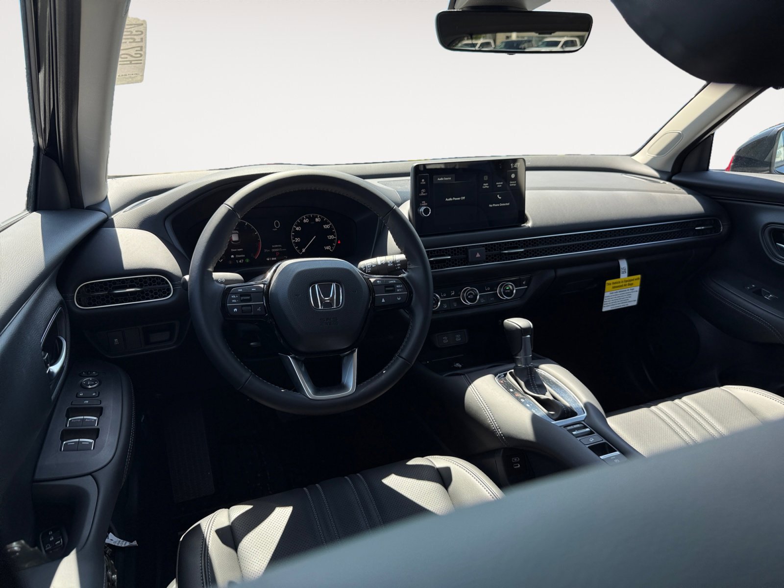 New 2026 Honda HR-V EX-L image 15