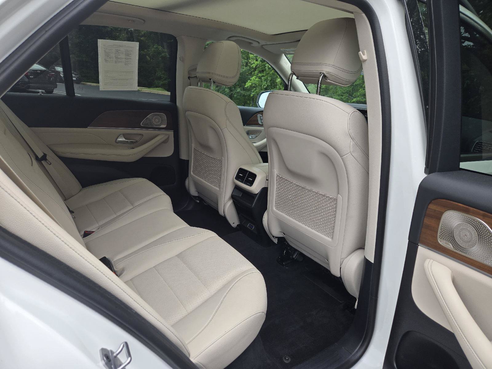 Used 2024 Mercedes-Benz GLE 450 4MATIC image 30