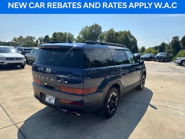 Used 2026 Hyundai Santa Fe SEL FWD image 3