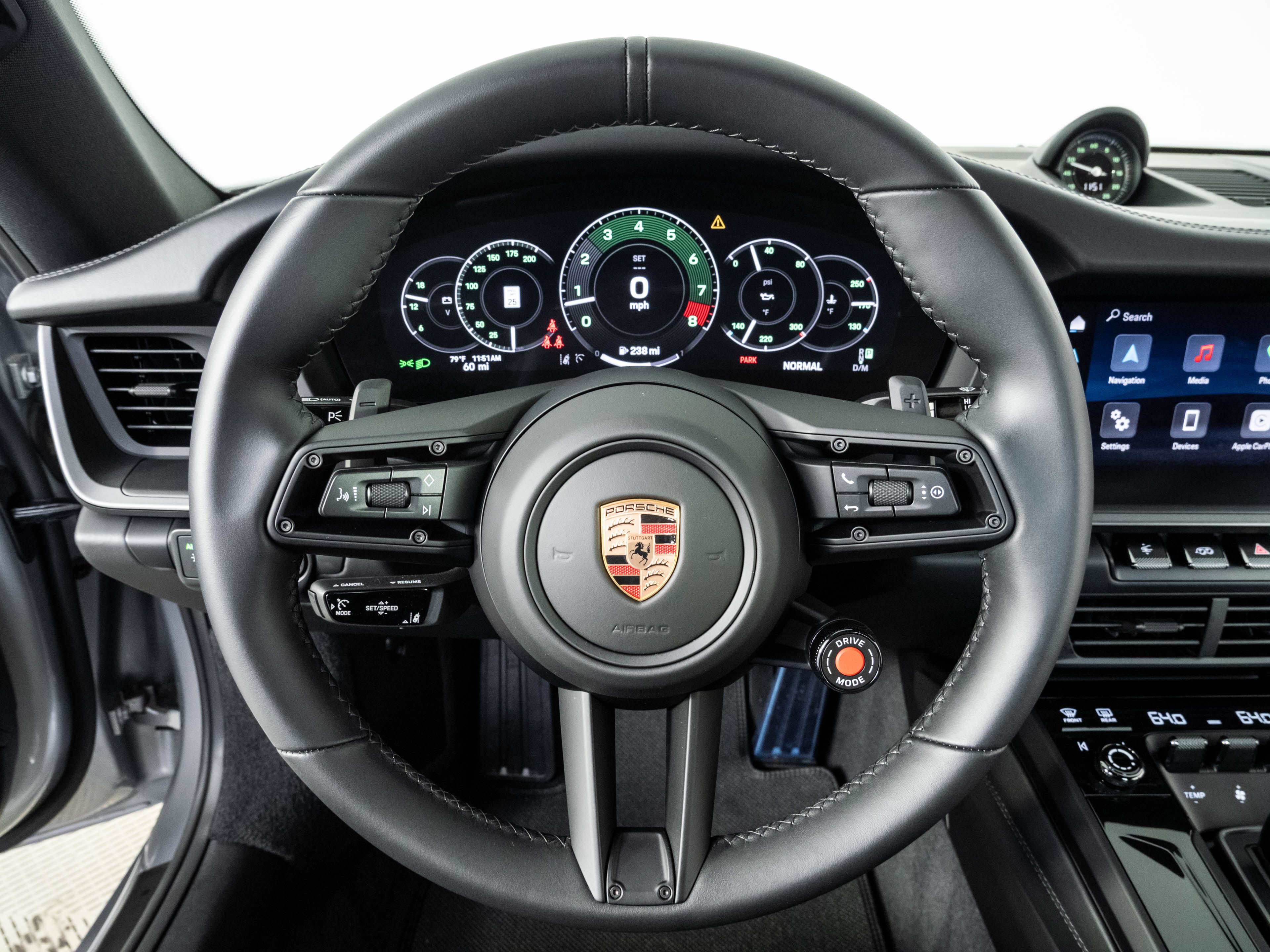New 2026 Porsche 911 Carrera RWD image 8