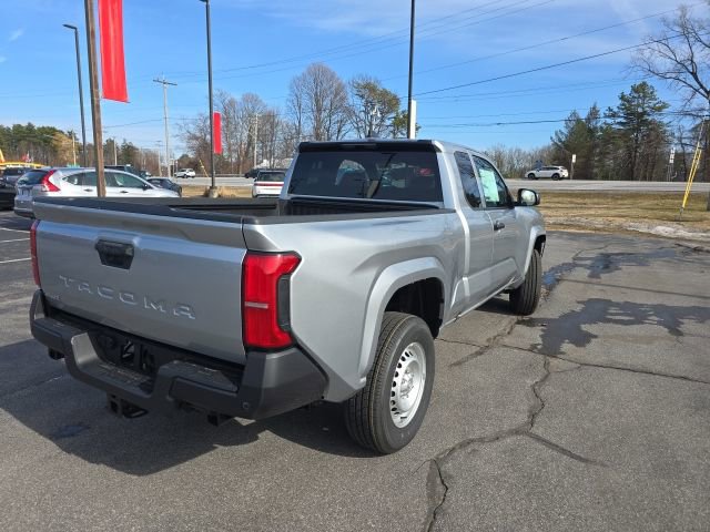 New 2026 Toyota Tacoma SR image 3