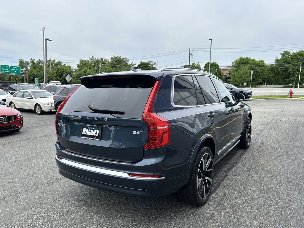 Certified 2023 Volvo XC90 B6 Plus w/ Protection Package Premier AWD/4WD image 8