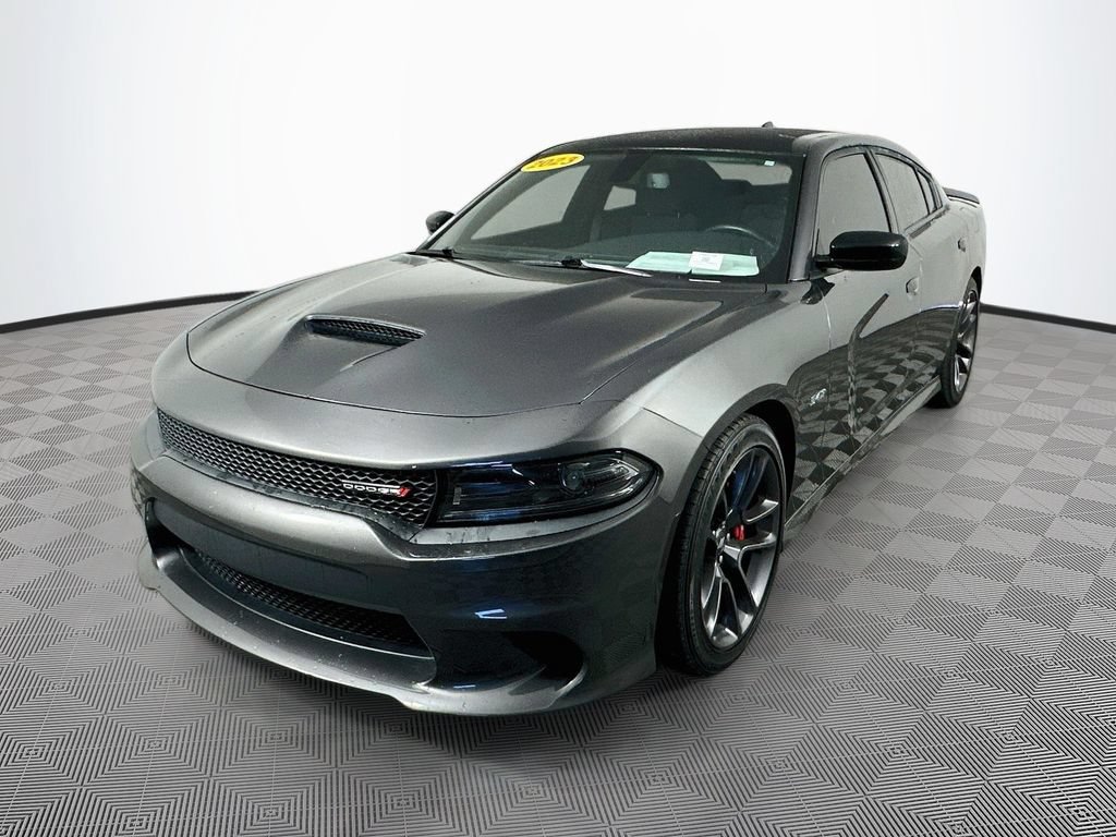 Certified 2023 Dodge Charger R/T w/ Harman/Kardon Audio Group RWD image 6