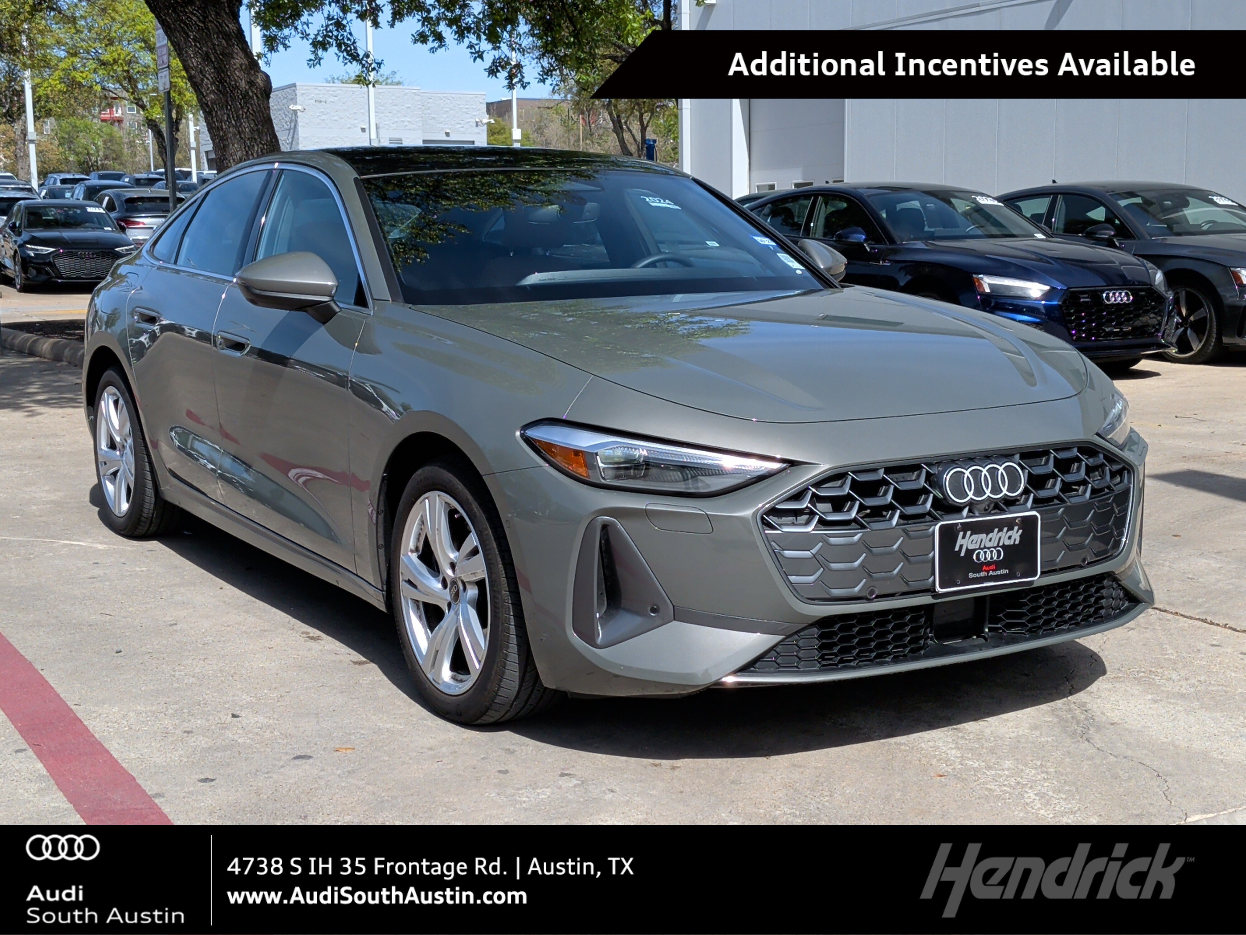 Used 2025 Audi A5 Premium w/ Convenience Package