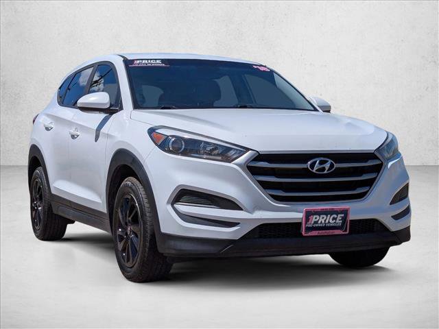 Used 2018 Hyundai Tucson SE FWD image 3