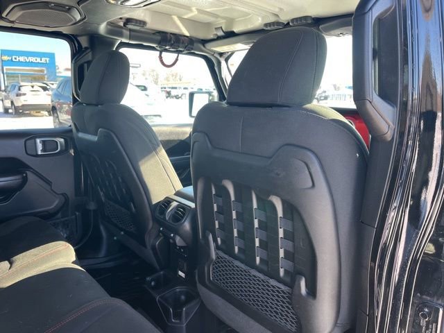 Used 2021 Jeep Gladiator Rubicon image 45