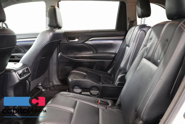 Certified 2018 Toyota Highlander SE AWD/4WD image 35