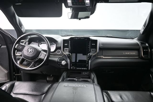 Used 2021 RAM 1500 Limited AWD/4WD image 36