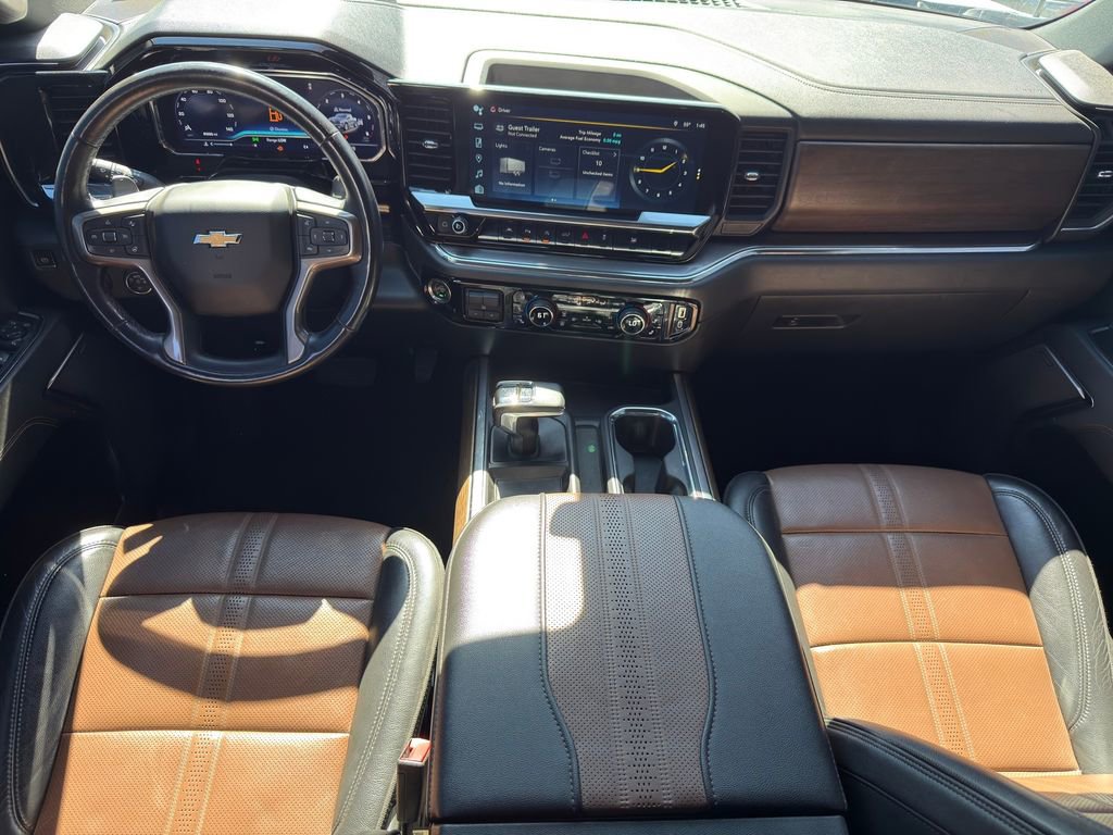 Used 2023 Chevrolet Silverado 1500 High Country w/ Technology Package image 25