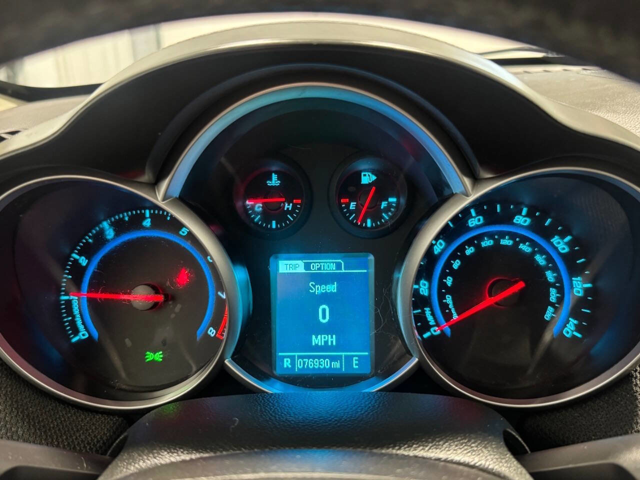 Used 2013 Chevrolet Cruze LT image 30