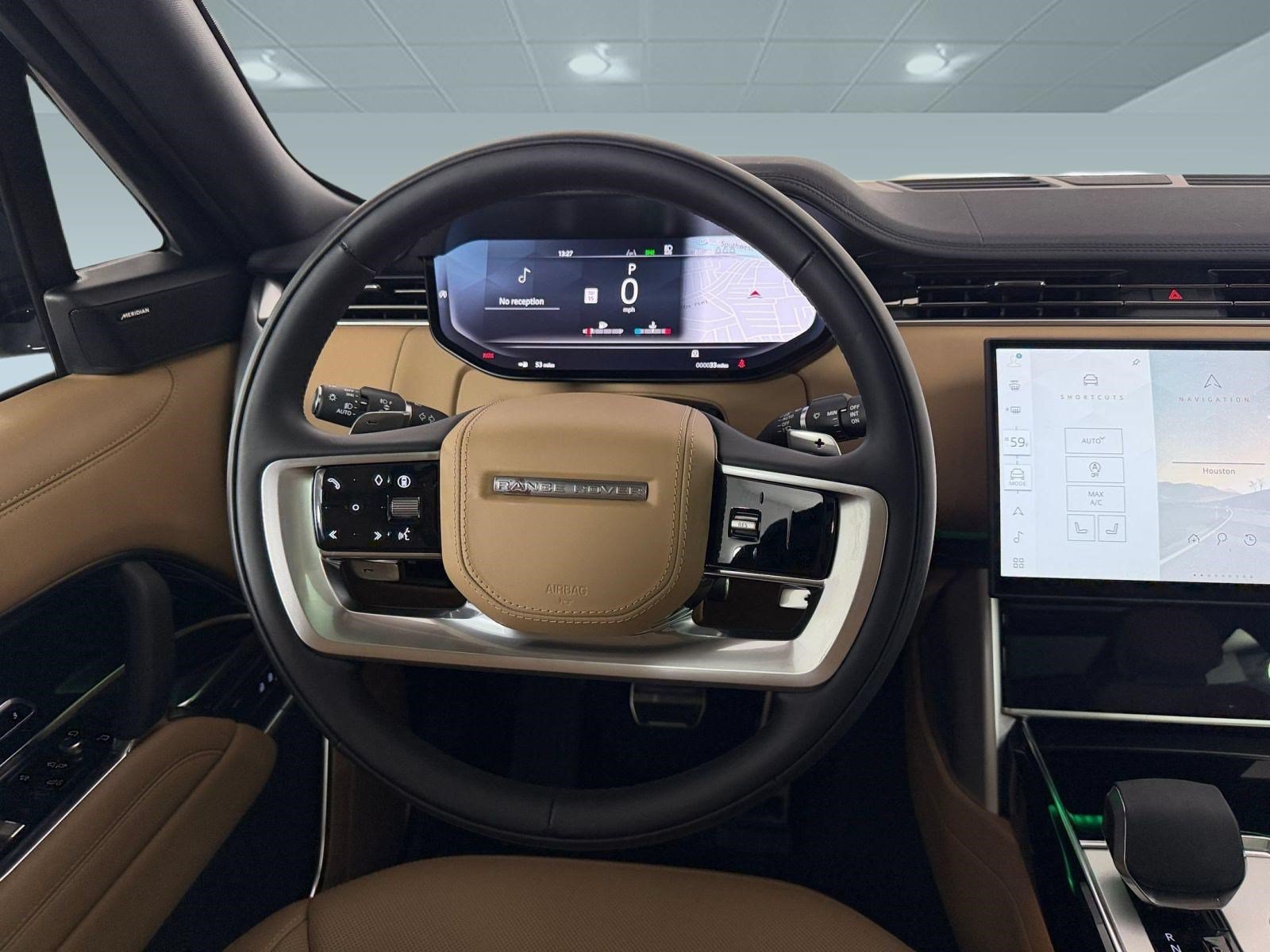 New 2026 Land Rover Range Rover SE AWD/4WD image 25