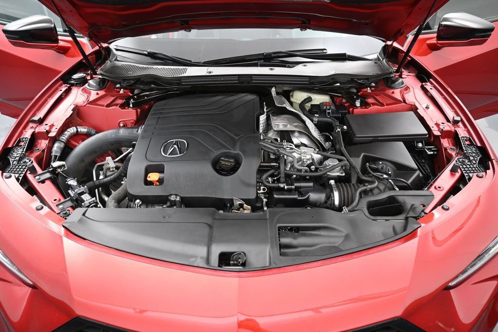 Used 2023 Acura TLX Type S AWD/4WD image 38