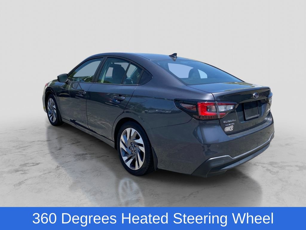 Used 2024 Subaru Legacy Limited AWD/4WD image 3