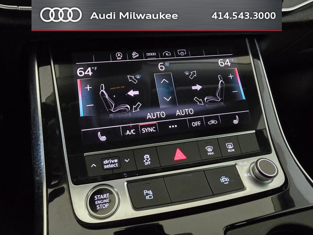 Used 2023 Audi Q8 Premium w/ Convenience Package AWD/4WD image 27