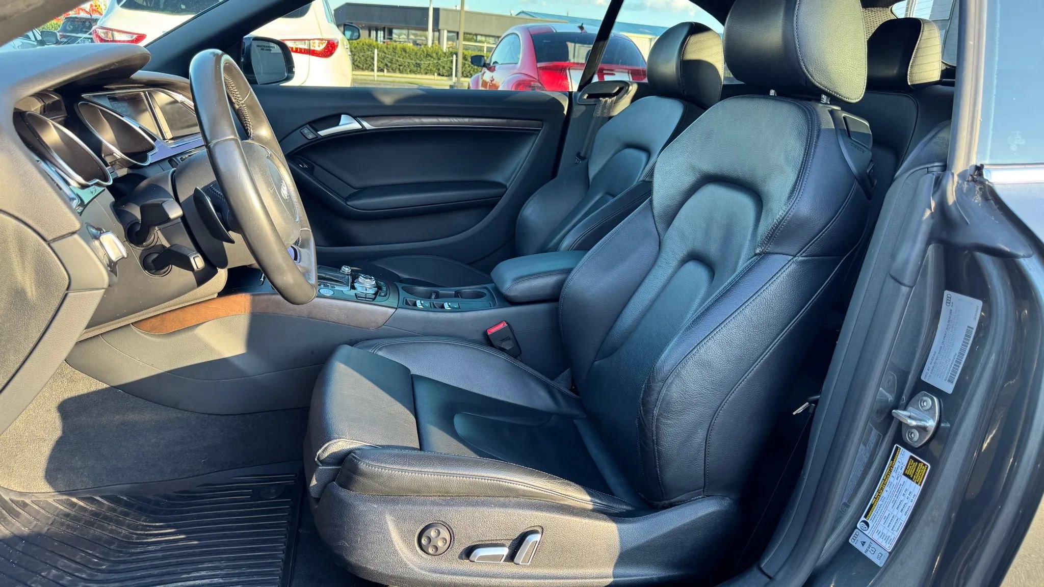 Used 2017 Audi A5 2.0T Sport w/ Technology Package image 17