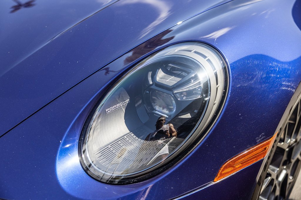 Certified 2024 Porsche 911 Carrera GTS image 25