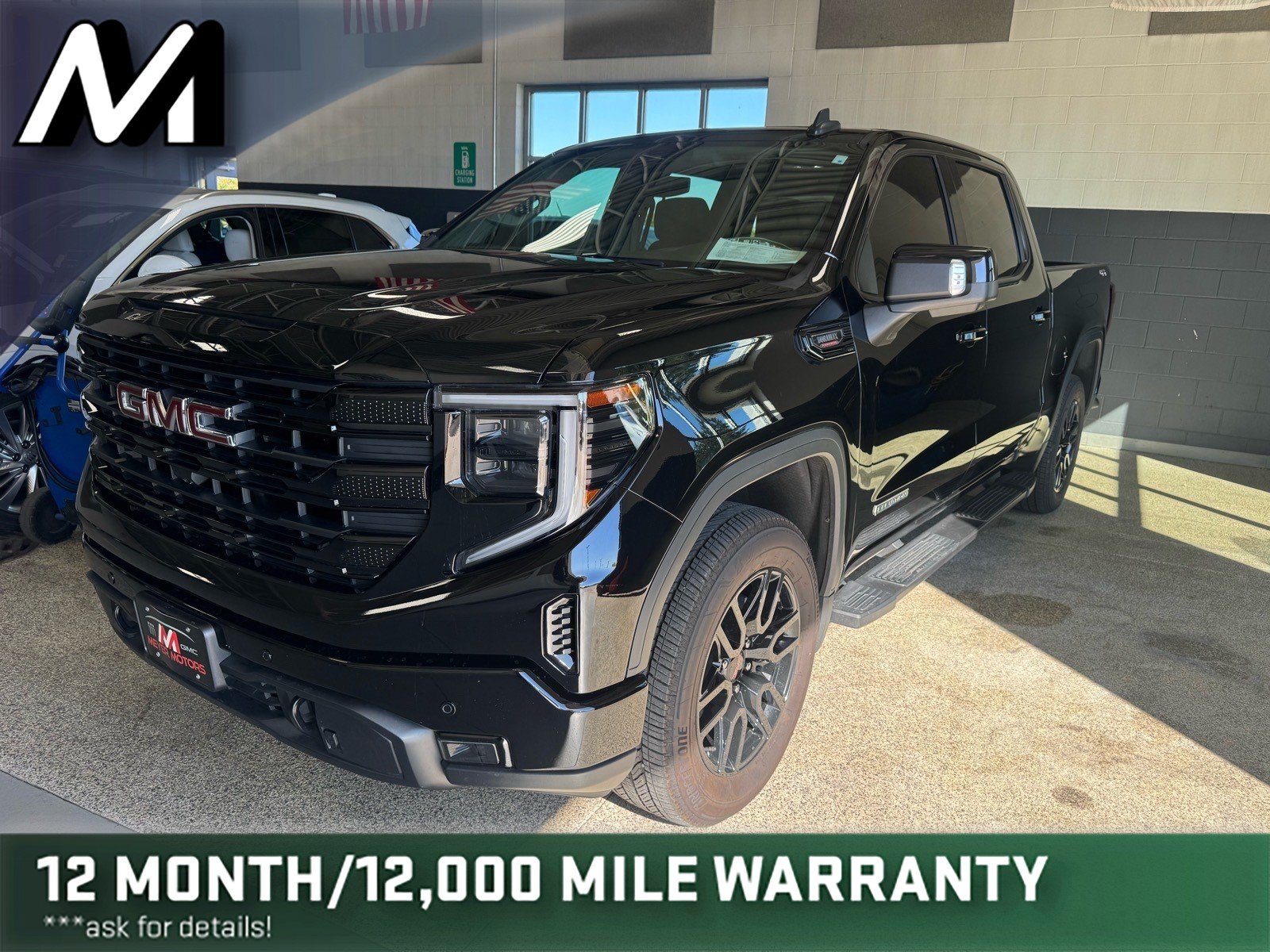 Used 2026 GMC Sierra 1500 Elevation w/ Elevation Premium Package AWD/4WD image 1