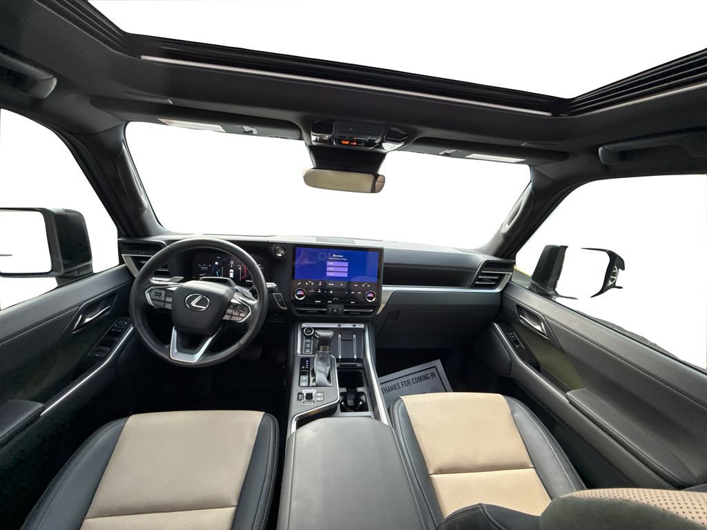 Used 2024 Lexus GX 550 550 Overtrail image 19