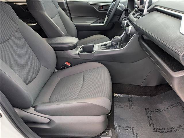 Used 2024 Toyota RAV4 LE AWD/4WD image 19